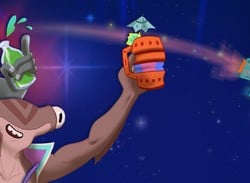 Startenders (PSVR2) - A Delightful Extra-Terrestrial Bartending Experience