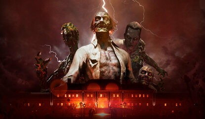 The House of the Dead Remake Coming to PS4, Out Next Week