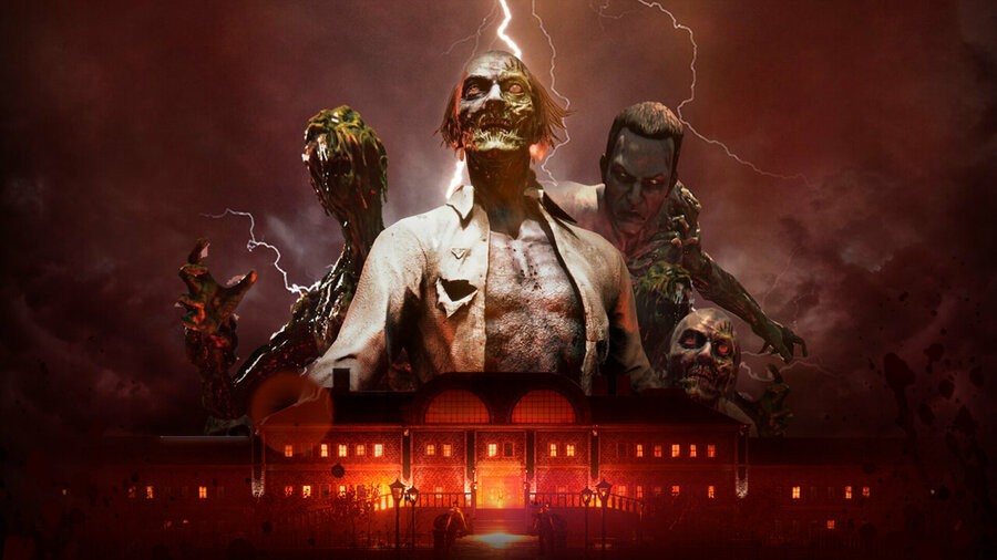House Of The Dead Remake PS4