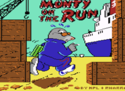 Commodore 64 Classic Monty on the Run Recreated in Dreams on PS4