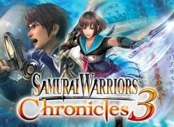 Samurai Warriors Chronicles 3 Skewers a Digital Only Western Release Date on PS Vita