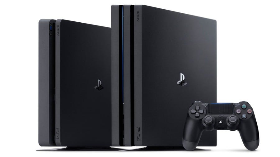 PS4 PlayStation 4