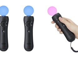 Sony's Tweaking the PlayStation Move Motion Controller, Too