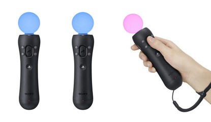 Sony's Tweaking the PlayStation Move Motion Controller, Too