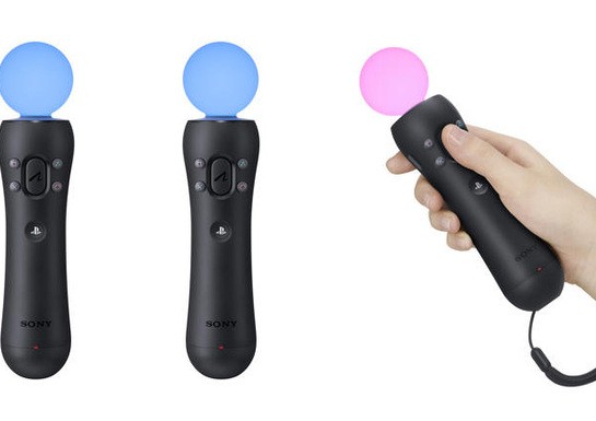 Sony's Tweaking the PlayStation Move Motion Controller, Too