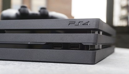 Sony's Ready to Sell You a PS4 Pro at Long Last