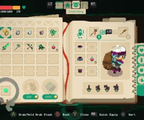 Moonlighter: Between Dimensions PS4 PlayStation 4 DLC 3