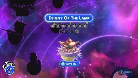 Astro Bot: Djinny of the Lamp Walkthrough - All Collectibles: Bots, Puzzle Pieces 2