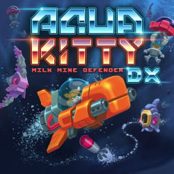 Aqua Kitty: Milk Mine Defender DX Cover