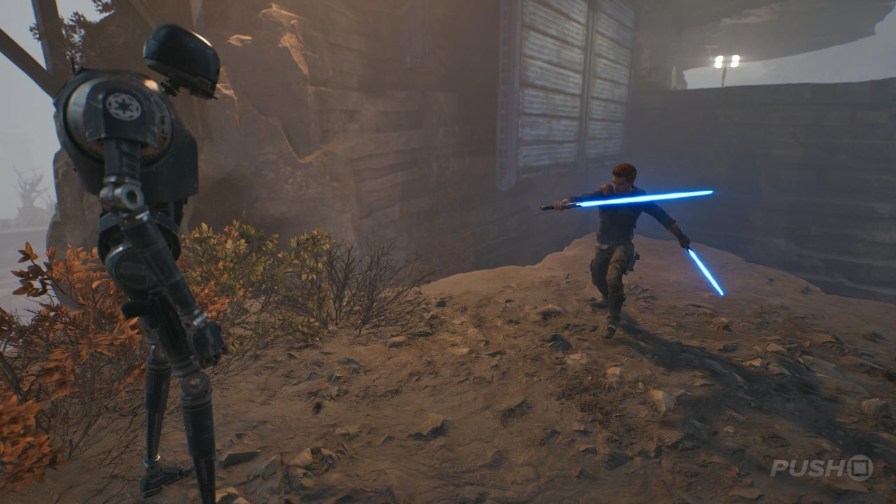 Star Wars Jedi: Survivor - PlayStation 5