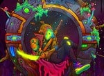 Psychedelic Side-Scroller Ultros Brings Colour to PS5, PS4 in February