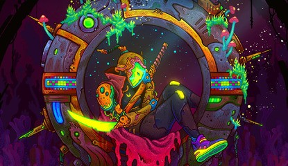 Psychedelic Side-Scroller Ultros Brings Colour to PS5, PS4 in February