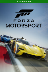 Forza Motorsport Cover