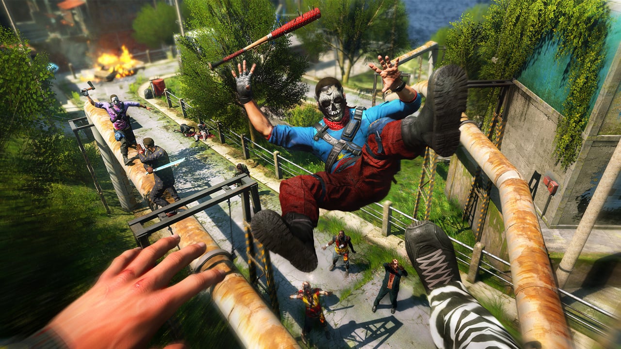 Dying Light: Bad Blood on PC Is Free to All Owners of Dying Light