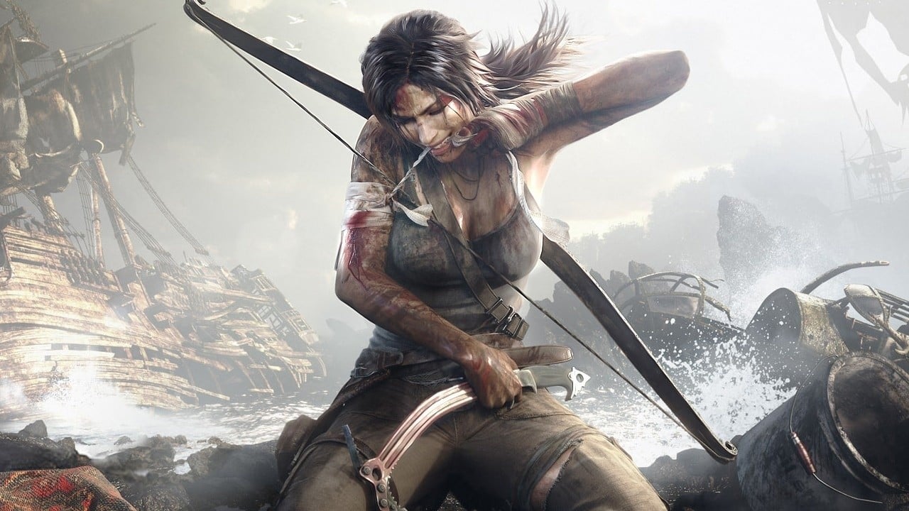 Square Enix Sells Tomb Raider IP and More for $300M to Focus on