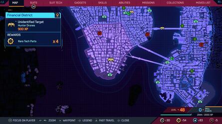 Marvel's Spider-Man 2: All Unidentified Targets Locations Guide 10