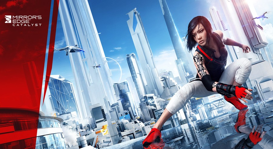 Mirror's Edge Catalyst PS4 PlayStation 4