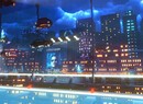 Cloudpunk Fulfills All Your Blade Runner Fantasies on PS4
