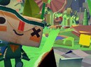 Media Molecule Unfolds New Tearaway Trailer