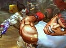 Capcom Blames "Cannibalism" for Lagging SF X Tekken Sales