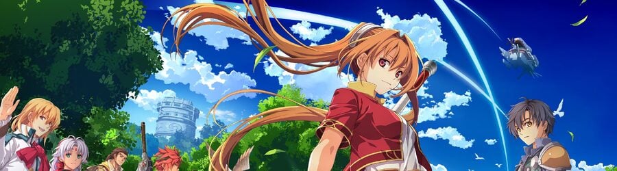 Trails in the Sky 1st Chapter (PS5)