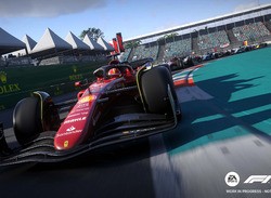 UK Sales Charts: British Grand Prix Boosts Perfectly Timed Release for F1 22
