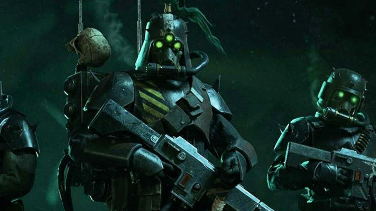 Se anuncia otro shooter cooperativo de Grimdark, Warhammer 40,000 para PS5