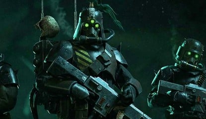 Another Grimdark, Warhammer 40,000 Co-Op Shooter Announced for PS5