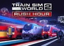Train Sim World 2 Makes a Stop on PS5 with Rush Hour Expansion