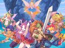 Trials of Mana Demo Out Now on PS4, Progress Carries Over to Full Game