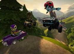 That Saying Again: Modnation Racers Will Push The Playstation 3 To Its Max