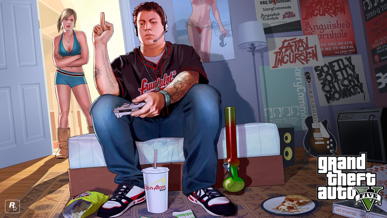 Why A Million People Still Play Multiplayer Grand Theft Auto: San