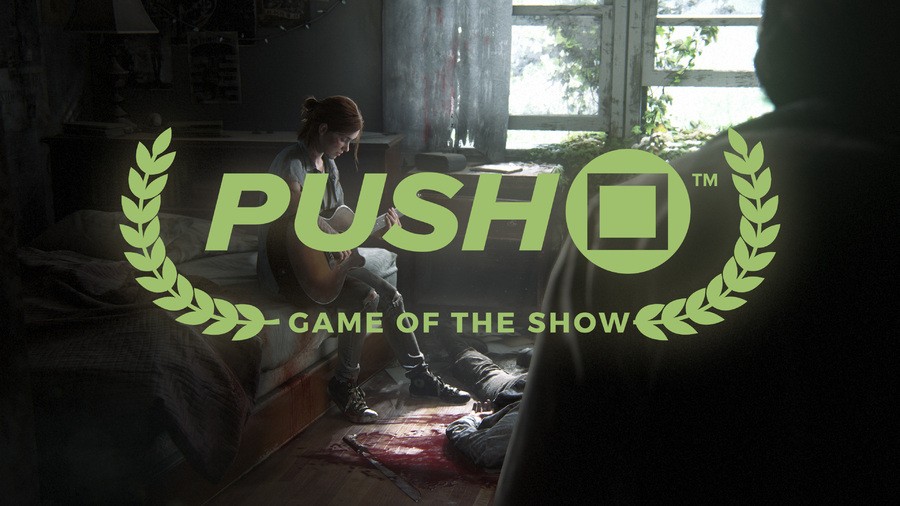 The Last of Us Part II Game of the Show Push Square 1