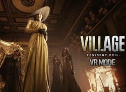 Resident Evil Village VR Mode Gets Demo Alongside PSVR2 Launch