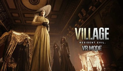 Resident Evil Village VR Mode Gets Demo Alongside PSVR2 Launch