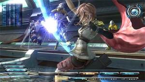 Final Fantasy XIII Will Max Out The Playstation Hardware.