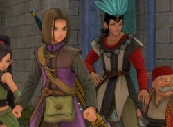 Dragon Quest Creator Says Silent Protagonists Look Like Idiots