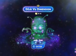 Astro Bot: Déjà Vu Dimension - All Collectibles: Puzzle Pieces