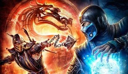 Mortal Kombat: Komplete Edition Officially Kicks Its Way Onto PS3 Next Month