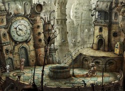 Quirky PC Title Machinarium Is Headed To PlayStation 3 This Year
