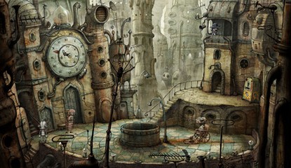 Quirky PC Title Machinarium Is Headed To PlayStation 3 This Year