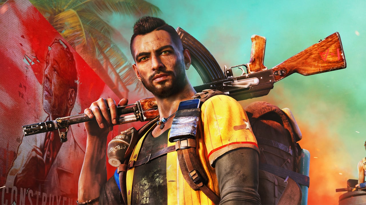 Far Cry 6 PS5/PS4 Release Date, Price, Co-op, Crossplay, Map Size