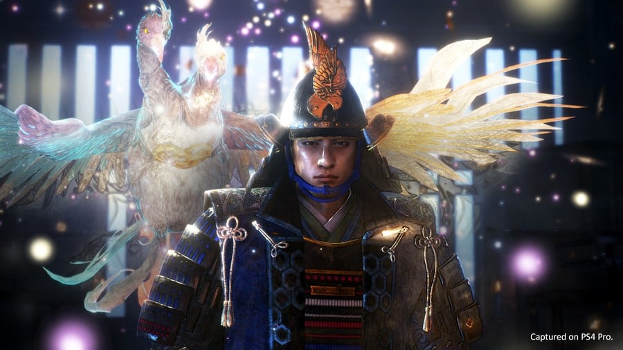 How to Beat Azai Nagamsa in Nioh 2 PS4 Guide