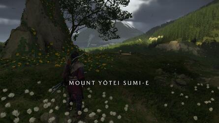 Ghost of Yotei: All Sumi-E Paintings Locations Guide 51