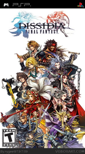 Dissidia: Final Fantasy