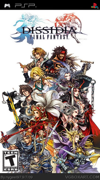 Dissidia: Final Fantasy (PSP) | Push Square