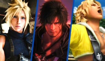 Fans Vote Clive the Second Best Final Fantasy Protagonist