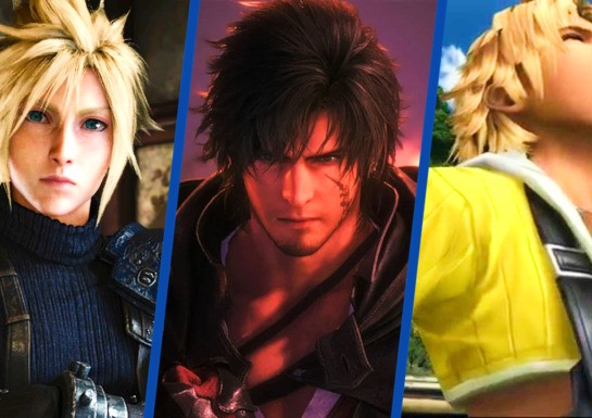 Fans Vote Clive the Second Best Final Fantasy Protagonist