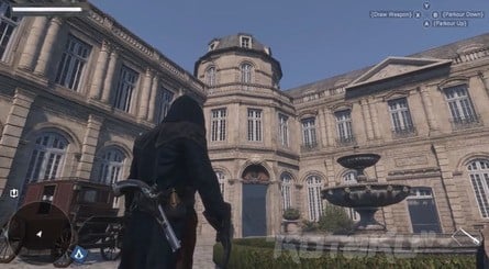 Assassin's Creed Unity 4