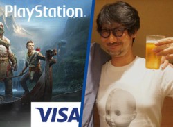 Would You Trust Hideo Kojima with Your Credit Card Details?